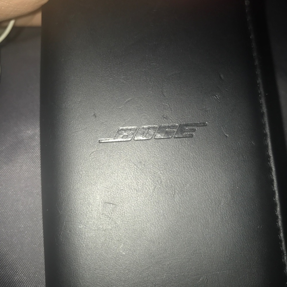 Bose wired headphones